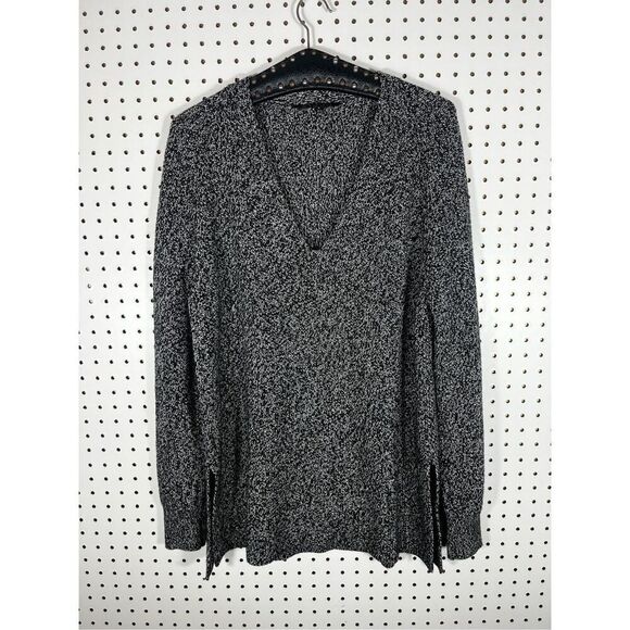 Athleta V neck tunic sweater size S - Picture 1 of 4